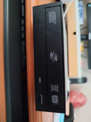 Masterizzatore DVD/CD RW LightScribe