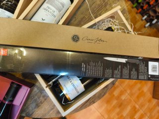 Cuchillo Jamonero