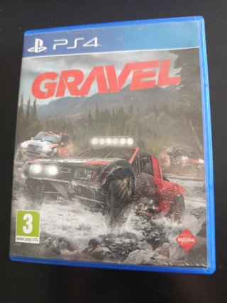 Gravel PS4 (PlayStation 4) Juego Carreras