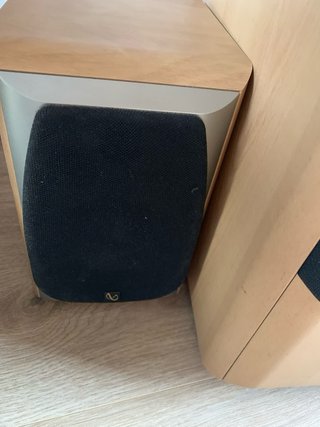 Harman Kardon AVR 2000 y 6 altavoces Infinity