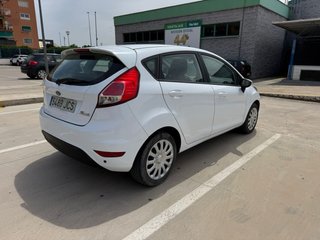 Ford Fiesta 2015