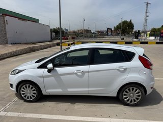 Ford Fiesta 2015