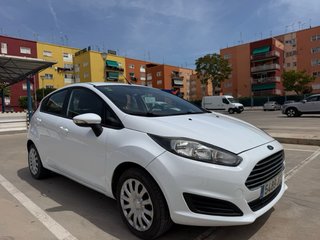 Ford Fiesta 2015
