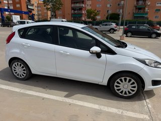 Ford Fiesta 2015