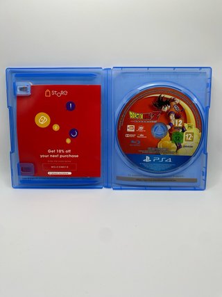 Dragon Ball Z Kakarot Sony PlayStation 4