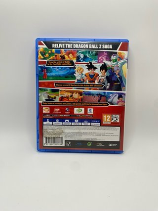 Dragon Ball Z Kakarot Sony PlayStation 4