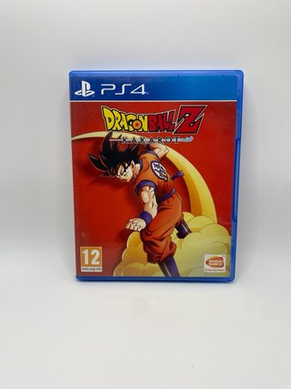 Dragon Ball Z Kakarot Sony PlayStation 4