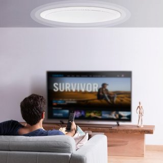 Altavoces Bluetooth empotrados de 6.5", 150W, sistema de altavoces empotrados en el techo y en la pared con impedancia de 8Ω y sensibilidad de 89dB, para cocina, sala de estar, dormitorio o porche...