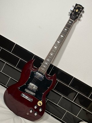 Gibson SG Angus Young AC/DC