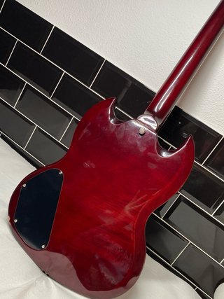 Gibson SG Angus Young AC/DC