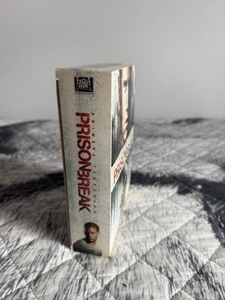 Prison Break primera temporada DVD