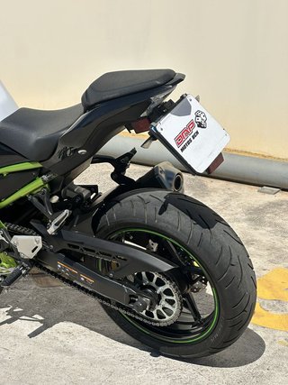 Kawasaki Z900 2021 Full