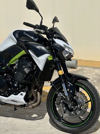 Kawasaki Z900 2021 Full