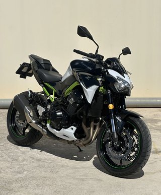 Kawasaki Z900 2021 Full
