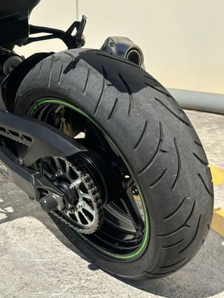 Kawasaki Z900 2021 Full