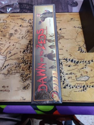 Dawn of the Zeds Tercera Edición precintado
