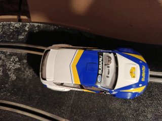 Slot Subaru N14 JT Racing