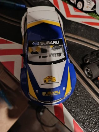 Slot Subaru N14 JT Racing