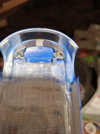 Slot Subaru N14 JT Racing