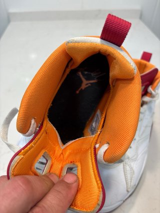 Nike Air Jordan 6 Zapatillas Deportivas