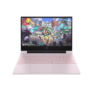 Portátil HP Victus Rosa NUEVO SIN USO