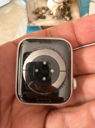 Apple Watch Plata