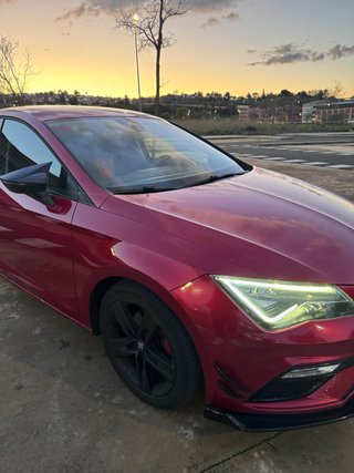 Llantas Seat León 17 + neumático.