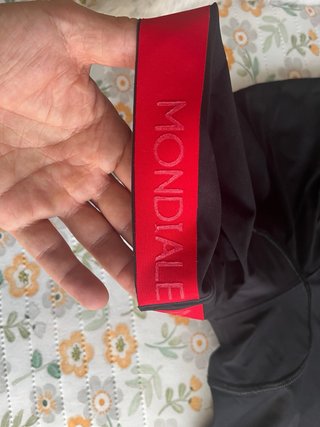 Culotte Ciclismo Castelli Mondiale Talla S