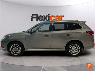 Mitsubishi Outlander 2.4 PHEV Motion Auto 4WD