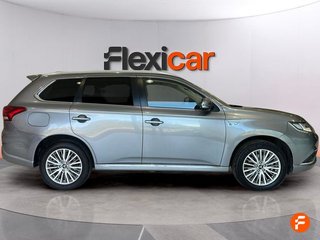 Mitsubishi Outlander 2.4 PHEV Motion Auto 4WD