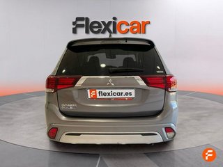 Mitsubishi Outlander 2.4 PHEV Motion Auto 4WD