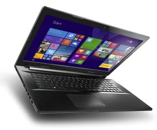 Portátil Lenovo G70 Negro