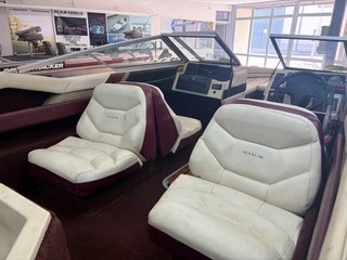 Barco Maxum Proa Abierta