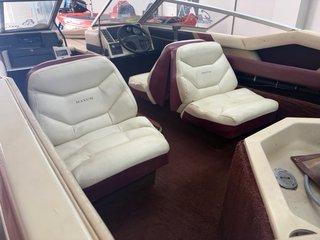 Barco Maxum Proa Abierta