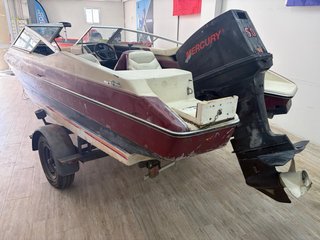 Barco Maxum Proa Abierta