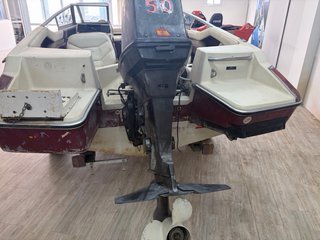 Barco Maxum Proa Abierta