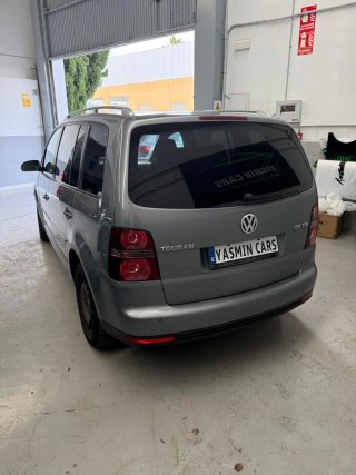 Volkswagen Touran 2009