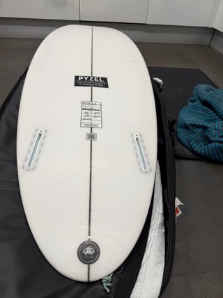 Tabla surf Pyzel Crisis Twin 6'0