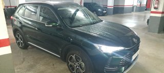 MG ZS EV 2025