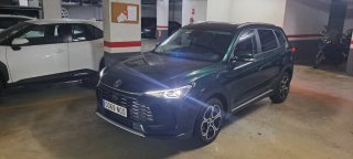 MG ZS EV 2025