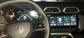 MG ZS EV 2025