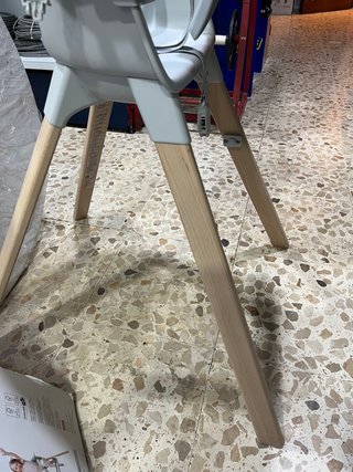 Trona Stokke Clikk Bebé Evolutiva