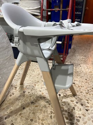 Trona Stokke Clikk Bebé Evolutiva