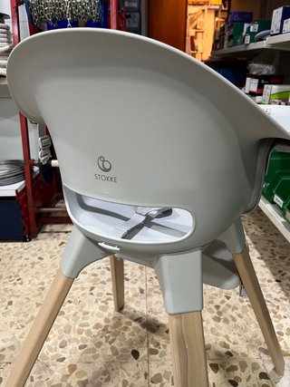Trona Stokke Clikk Bebé Evolutiva