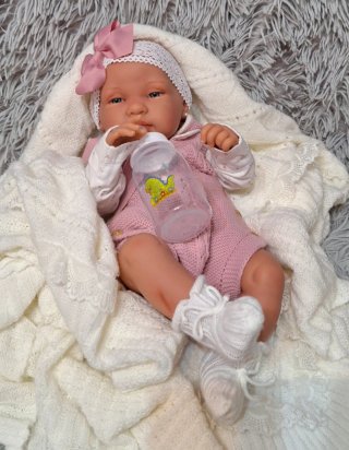 Muñeca bebé niña M. Llorens