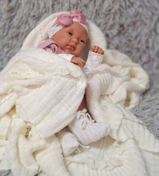 Muñeca bebé niña M. Llorens