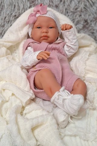 Muñeca bebé niña M. Llorens
