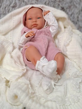 Muñeca bebé niña M. Llorens