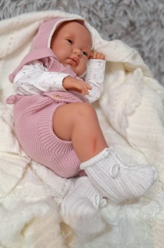 Muñeca bebé niña M. Llorens