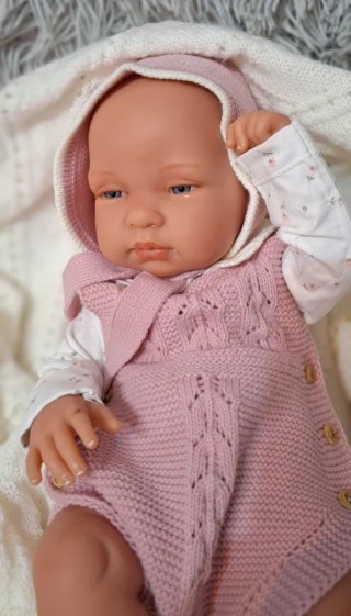 Muñeca bebé niña M. Llorens